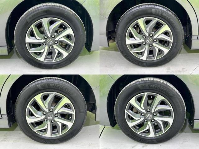 ステップワゴンスパーダ スパーダアドバンスパッケージベータ 純正 SDナビ/衝突安全装置/両側電動スライドドア/車線逸脱防止支援システム/パーキングアシスト バックガイド/ヘッドランプ LED/Bluetooth接続/ETC/EBD付ABS LEDヘッドランプ(50枚目)