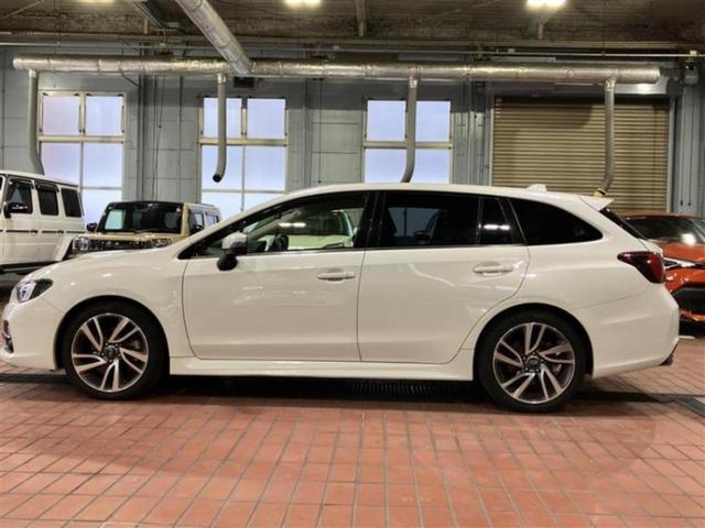 レヴォーグ 4WD1.6GT-Sアイサイト 保証書/社外 SDナビ/衝突安全装置/車線逸脱防止支援システム/ヘッドランプ LED/Bluetooth接続/ETC/EBD付ABS/横滑り防止装置/アイドリングストップ/クルーズコントロール 4WD(2枚目)