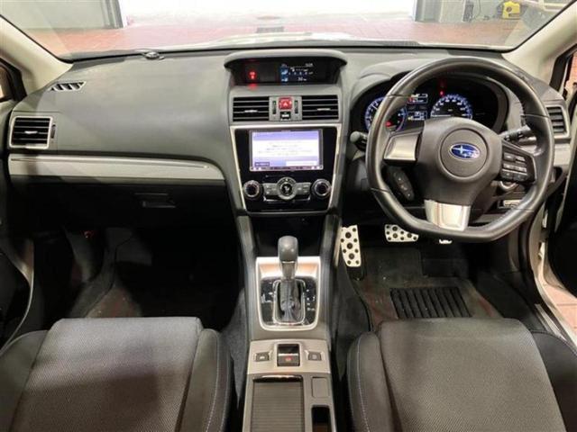 レヴォーグ 4WD1.6GT-Sアイサイト 保証書/社外 SDナビ/衝突安全装置/車線逸脱防止支援システム/ヘッドランプ LED/Bluetooth接続/ETC/EBD付ABS/横滑り防止装置/アイドリングストップ/クルーズコントロール 4WD(7枚目)