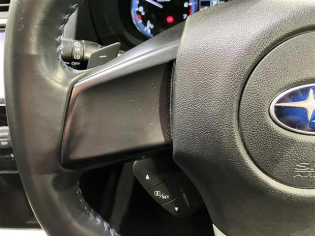 レヴォーグ 4WD1.6GT-Sアイサイト 保証書/社外 SDナビ/衝突安全装置/車線逸脱防止支援システム/ヘッドランプ LED/Bluetooth接続/ETC/EBD付ABS/横滑り防止装置/アイドリングストップ/クルーズコントロール 4WD(12枚目)