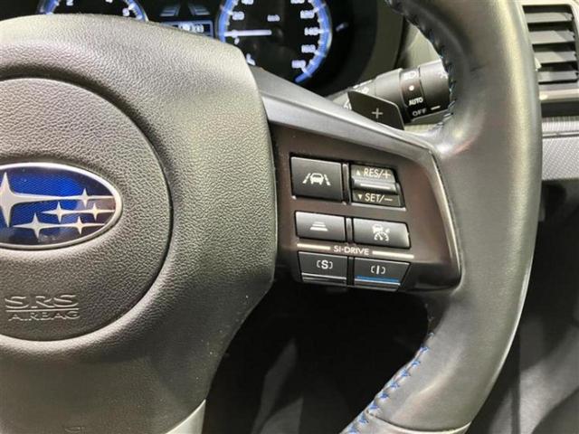 レヴォーグ 4WD1.6GT-Sアイサイト 保証書/社外 SDナビ/衝突安全装置/車線逸脱防止支援システム/ヘッドランプ LED/Bluetooth接続/ETC/EBD付ABS/横滑り防止装置/アイドリングストップ/クルーズコントロール 4WD(13枚目)