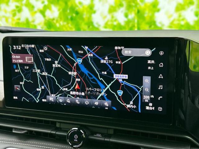 セレナ ４ＷＤハイウェイスターＶ　ディスプレイオーディオ＋ナビ１２．３インチ／インテリジェントルームミラー／衝突安全装置／両側電動スライドドア／シートヒーター　前席／アラウンドビューモニター／車線逸脱防止支援システム　全周囲カメラ（10枚目）