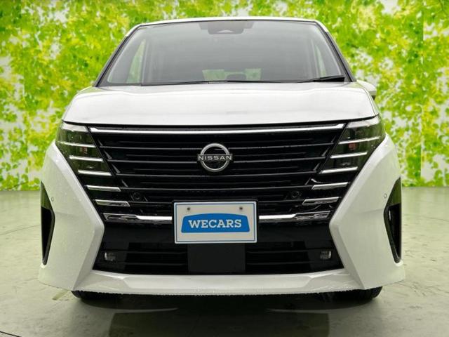 セレナ ４ＷＤハイウェイスターＶ　ディスプレイオーディオ＋ナビ１２．３インチ／インテリジェントルームミラー／衝突安全装置／両側電動スライドドア／シートヒーター　前席／アラウンドビューモニター／車線逸脱防止支援システム　全周囲カメラ（42枚目）