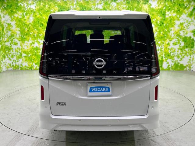 セレナ ４ＷＤハイウェイスターＶ　ディスプレイオーディオ＋ナビ１２．３インチ／インテリジェントルームミラー／衝突安全装置／両側電動スライドドア／シートヒーター　前席／アラウンドビューモニター／車線逸脱防止支援システム　全周囲カメラ（43枚目）