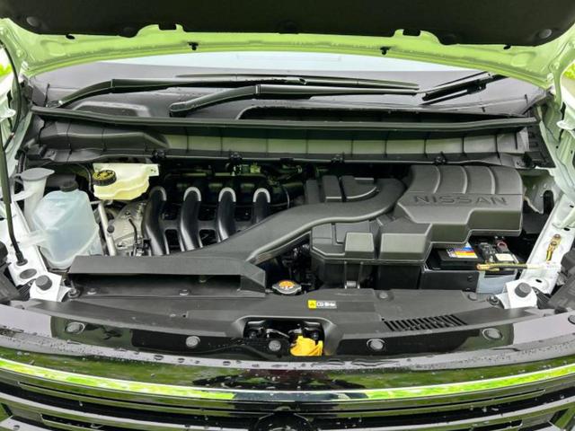 セレナ ４ＷＤハイウェイスターＶ　ディスプレイオーディオ＋ナビ１２．３インチ／インテリジェントルームミラー／衝突安全装置／両側電動スライドドア／シートヒーター　前席／アラウンドビューモニター／車線逸脱防止支援システム　全周囲カメラ（47枚目）