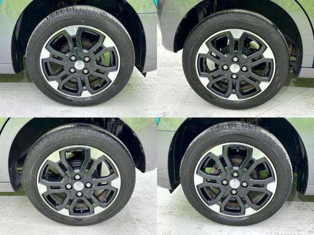 キャスト ４ＷＤ　ＧターボＳＡ２　新品タイヤ／保証書／純正　ＳＤナビ／衝突安全装置／車線逸脱防止支援システム／パーキングアシスト　バックガイド／ドライブレコーダー　社外／ヘッドランプ　ＬＥＤ／Ｂｌｕｅｔｏｏｔｈ接続　ＬＥＤヘッドランプ（50枚目）