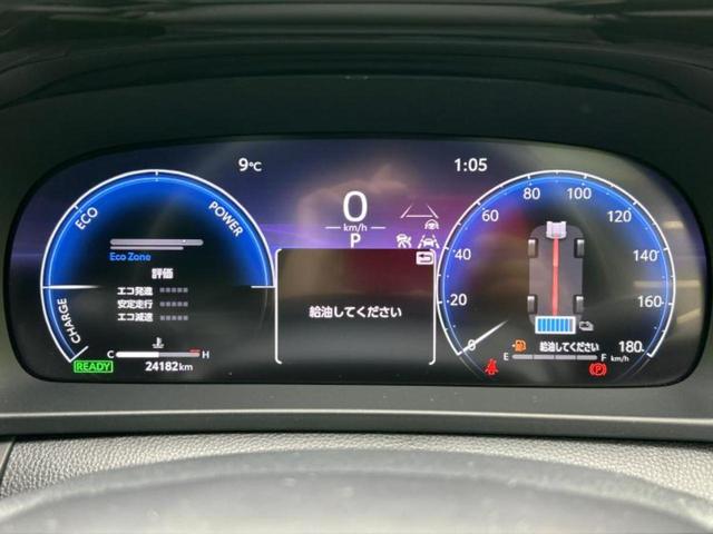 クラウンクロスオーバー 4WD Gアドバンスドレザーパッケージ 保証書/ディスプレイオーディオ+ナビ/デジタルインナーミラー/衝突安全装置/シートヒーター/全方位モニター/車線逸脱防止支援システム/シート 合皮/ヘッドランプ LED/ETC 衝突被害軽減システム(15枚目)