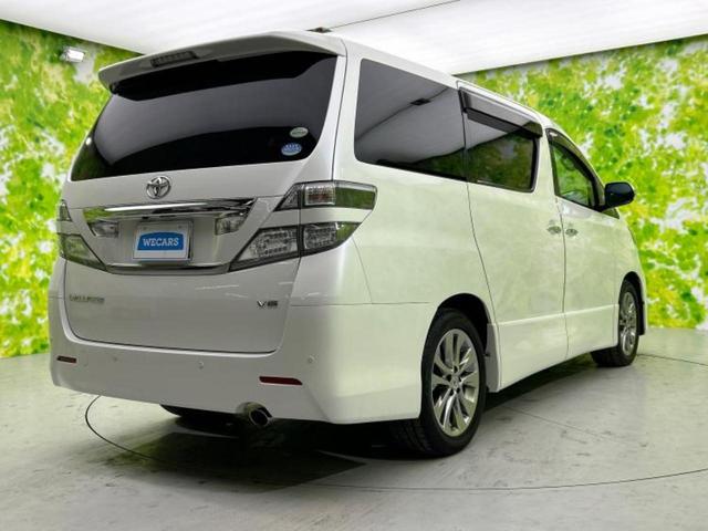 ヴェルファイア ３．５Ｚプラチナセレクション２　保証書／純正　ＨＤＤナビ／フリップダウンモニター　純正　９インチ／両側電動スライドドア／電動バックドア／ドライブレコーダー　純正／Ｂｌｕｅｔｏｏｔｈ接続／ＥＴＣ／ＥＢＤ付ＡＢＳ／横滑り防止装置（3枚目）