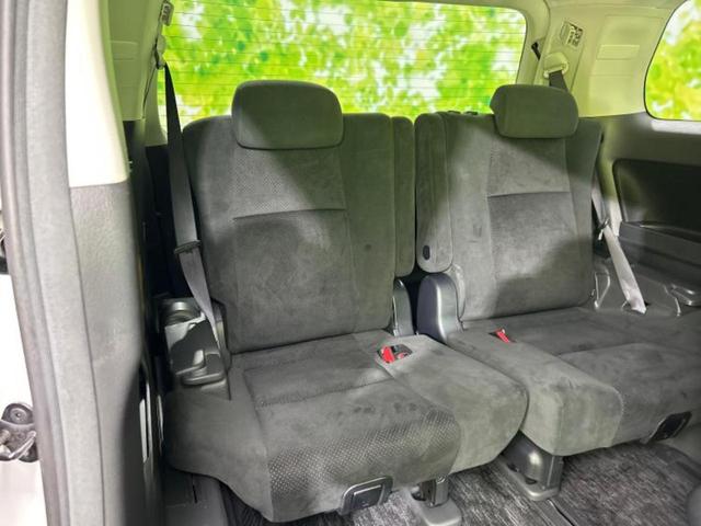 ヴェルファイア ３．５Ｚプラチナセレクション２　保証書／純正　ＨＤＤナビ／フリップダウンモニター　純正　９インチ／両側電動スライドドア／電動バックドア／ドライブレコーダー　純正／Ｂｌｕｅｔｏｏｔｈ接続／ＥＴＣ／ＥＢＤ付ＡＢＳ／横滑り防止装置（6枚目）