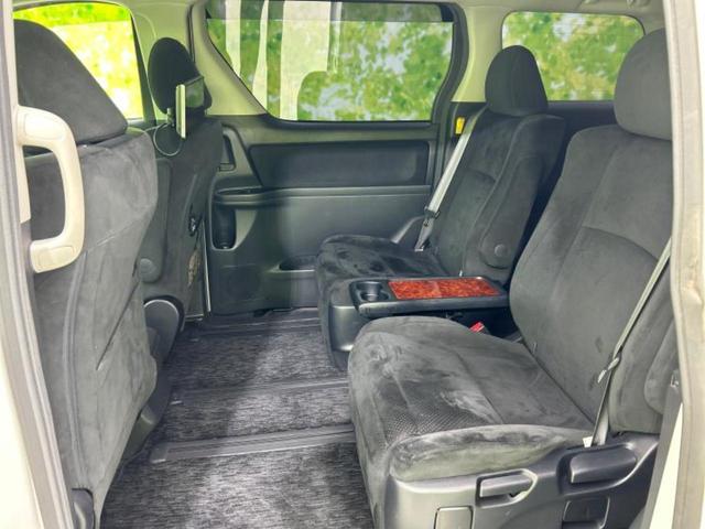 ヴェルファイア ３．５Ｚプラチナセレクション２　保証書／純正　ＨＤＤナビ／フリップダウンモニター　純正　９インチ／両側電動スライドドア／電動バックドア／ドライブレコーダー　純正／Ｂｌｕｅｔｏｏｔｈ接続／ＥＴＣ／ＥＢＤ付ＡＢＳ／横滑り防止装置（8枚目）