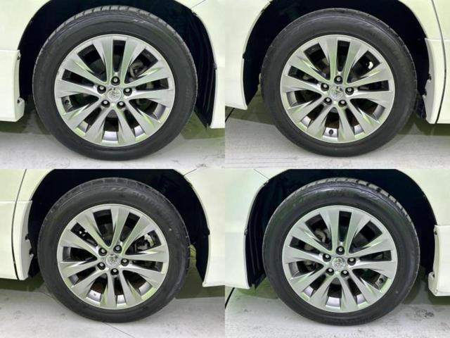 ヴェルファイア ３．５Ｚプラチナセレクション２　保証書／純正　ＨＤＤナビ／フリップダウンモニター　純正　９インチ／両側電動スライドドア／電動バックドア／ドライブレコーダー　純正／Ｂｌｕｅｔｏｏｔｈ接続／ＥＴＣ／ＥＢＤ付ＡＢＳ／横滑り防止装置（54枚目）