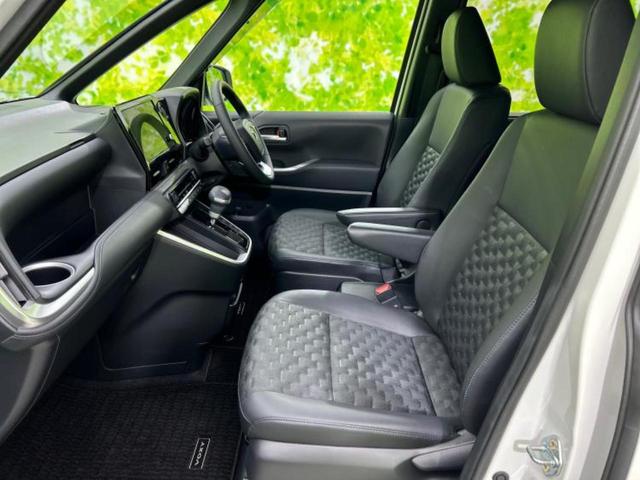 ヴォクシー ４ＷＤ　Ｓ－Ｚ　新品タイヤ／モデリスタエアロ／ディスプレイオーディオ＋ナビ８インチ／衝突安全装置／両側電動スライドドア／シートヒーター　前席／車線逸脱防止支援システム／シート　合皮／ヘッドランプ　ＬＥＤ　フルエアロ（7枚目）