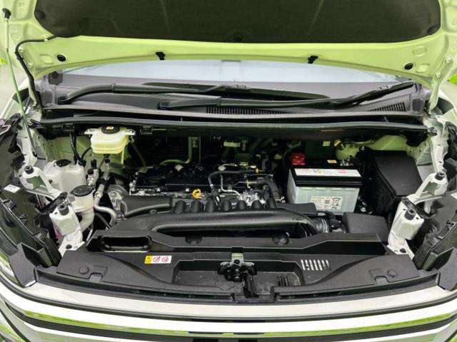 ヴォクシー ４ＷＤ　Ｓ－Ｚ　新品タイヤ／モデリスタエアロ／ディスプレイオーディオ＋ナビ８インチ／衝突安全装置／両側電動スライドドア／シートヒーター　前席／車線逸脱防止支援システム／シート　合皮／ヘッドランプ　ＬＥＤ　フルエアロ（47枚目）