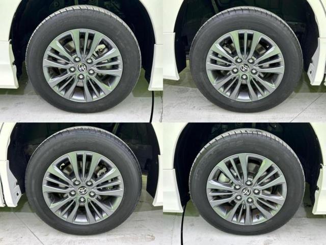 ヴォクシー ４ＷＤ　Ｓ－Ｚ　新品タイヤ／モデリスタエアロ／ディスプレイオーディオ＋ナビ８インチ／衝突安全装置／両側電動スライドドア／シートヒーター　前席／車線逸脱防止支援システム／シート　合皮／ヘッドランプ　ＬＥＤ　フルエアロ（50枚目）