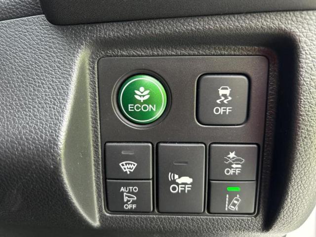 ヴェゼル ハイブリッドＺ・ホンダセンシング　新品タイヤ／保証書／純正　８インチ　ＳＤナビ／ホンダセンシング／シートヒーター／車線逸脱防止支援システム／シート　ハーフレザー／パーキングアシスト　バックガイド／ドライブレコーダー　前後　バックカメラ（26枚目）