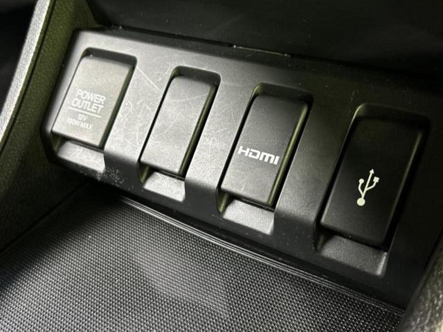 ヴェゼル ハイブリッドＺ・ホンダセンシング　新品タイヤ／保証書／純正　８インチ　ＳＤナビ／ホンダセンシング／シートヒーター／車線逸脱防止支援システム／シート　ハーフレザー／パーキングアシスト　バックガイド／ドライブレコーダー　前後　バックカメラ（42枚目）