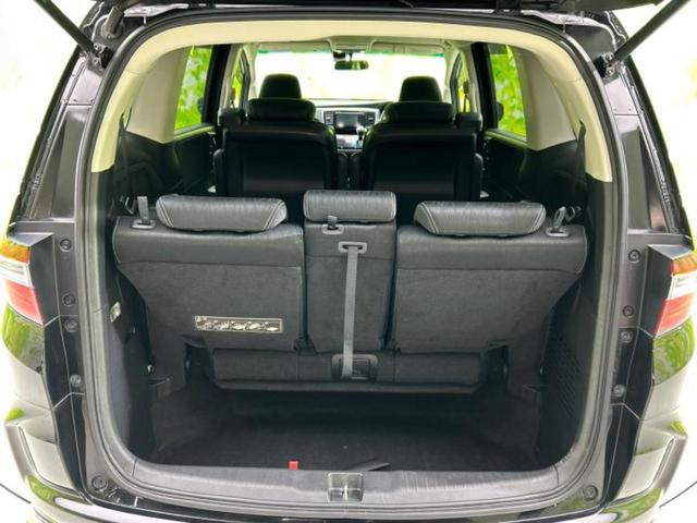 オデッセイ アブソルート　新品タイヤ／保証書／純正　ＳＤナビ／フリップダウンモニター　社外　１０．２インチ／両側電動スライドドア／シート　ハーフレザー／パーキングアシスト　バックガイド／ヘッドランプ　ＬＥＤ　後席モニター（19枚目）