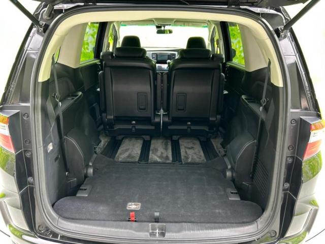 オデッセイ アブソルート　新品タイヤ／保証書／純正　ＳＤナビ／フリップダウンモニター　社外　１０．２インチ／両側電動スライドドア／シート　ハーフレザー／パーキングアシスト　バックガイド／ヘッドランプ　ＬＥＤ　後席モニター（20枚目）