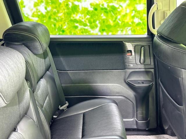 オデッセイ アブソルート　新品タイヤ／保証書／純正　ＳＤナビ／フリップダウンモニター　社外　１０．２インチ／両側電動スライドドア／シート　ハーフレザー／パーキングアシスト　バックガイド／ヘッドランプ　ＬＥＤ　後席モニター（24枚目）