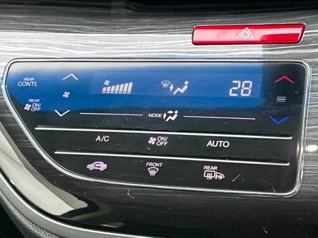 オデッセイ アブソルート　新品タイヤ／保証書／純正　ＳＤナビ／フリップダウンモニター　社外　１０．２インチ／両側電動スライドドア／シート　ハーフレザー／パーキングアシスト　バックガイド／ヘッドランプ　ＬＥＤ　後席モニター（33枚目）