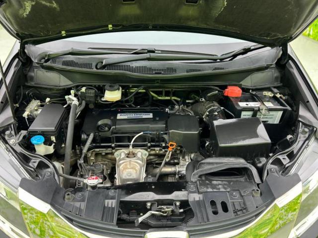 オデッセイ アブソルート　新品タイヤ／保証書／純正　ＳＤナビ／フリップダウンモニター　社外　１０．２インチ／両側電動スライドドア／シート　ハーフレザー／パーキングアシスト　バックガイド／ヘッドランプ　ＬＥＤ　後席モニター（47枚目）