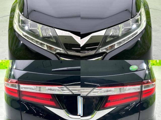 オデッセイ アブソルート　新品タイヤ／保証書／純正　ＳＤナビ／フリップダウンモニター　社外　１０．２インチ／両側電動スライドドア／シート　ハーフレザー／パーキングアシスト　バックガイド／ヘッドランプ　ＬＥＤ　後席モニター（51枚目）