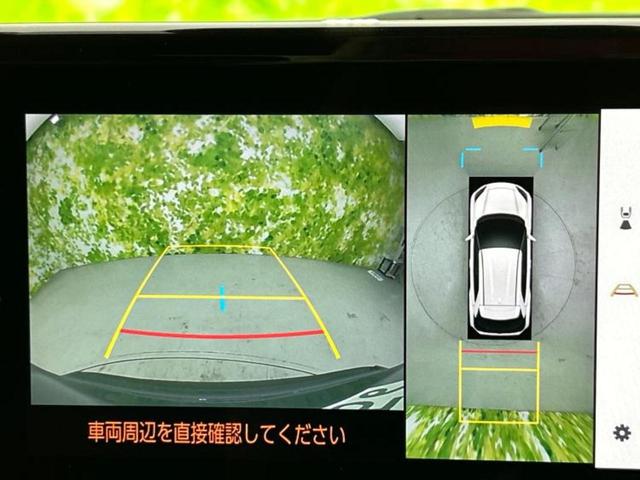 ヤリスクロス ４ＷＤハイブリッドＺアドベンチャー　保証書／ディスプレイオーディオ＋ナビ８インチ／衝突安全装置／シートヒーター／パノラミックビューモニター／車線逸脱防止支援システム／シート　合皮／電動バックドア／ドライブレコーダー　社外　全周囲カメラ（14枚目）