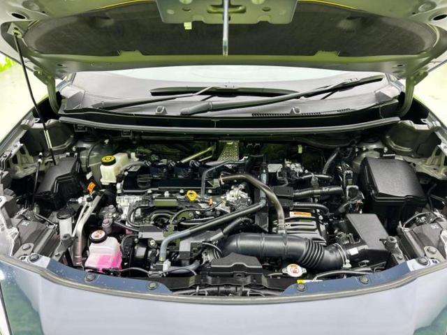 ヤリスクロス ４ＷＤハイブリッドＺアドベンチャー　保証書／ディスプレイオーディオ＋ナビ８インチ／衝突安全装置／シートヒーター／パノラミックビューモニター／車線逸脱防止支援システム／シート　合皮／電動バックドア／ドライブレコーダー　社外　全周囲カメラ（49枚目）