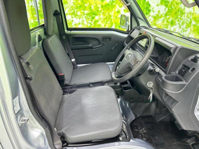 ハイゼットトラック 4WDスタンダード 新品タイヤ/保証書/エアバッグ 運転席/パワーステアリング/ワンオーナー/マニュアルエアコン/取扱説明書/ユーザー買取車/アクセサリーソケット/ヘッドライトレベライザー/CD 4WD(4枚目)