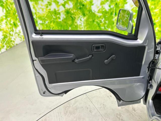 ハイゼットトラック 4WDスタンダード 新品タイヤ/保証書/エアバッグ 運転席/パワーステアリング/ワンオーナー/マニュアルエアコン/取扱説明書/ユーザー買取車/アクセサリーソケット/ヘッドライトレベライザー/CD 4WD(8枚目)