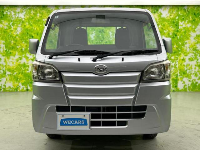 ハイゼットトラック 4WDスタンダード 新品タイヤ/保証書/エアバッグ 運転席/パワーステアリング/ワンオーナー/マニュアルエアコン/取扱説明書/ユーザー買取車/アクセサリーソケット/ヘッドライトレベライザー/CD 4WD(24枚目)