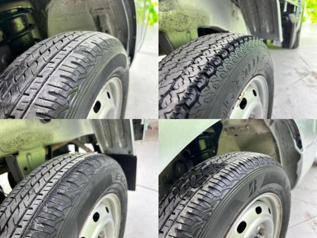 ハイゼットトラック 4WDスタンダード 新品タイヤ/保証書/エアバッグ 運転席/パワーステアリング/ワンオーナー/マニュアルエアコン/取扱説明書/ユーザー買取車/アクセサリーソケット/ヘッドライトレベライザー/CD 4WD(30枚目)