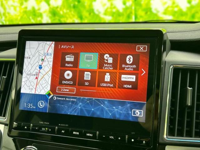 デリカD:5 4WD P 新品タイヤ/保証書/純正 10インチ SDナビ/フリップダウンモニター/衝突安全装置/両側電動スライドドア/シートヒーター 前席/マルチアラウンドモニター/車線逸脱防止支援システム/電動バックドア(11枚目)