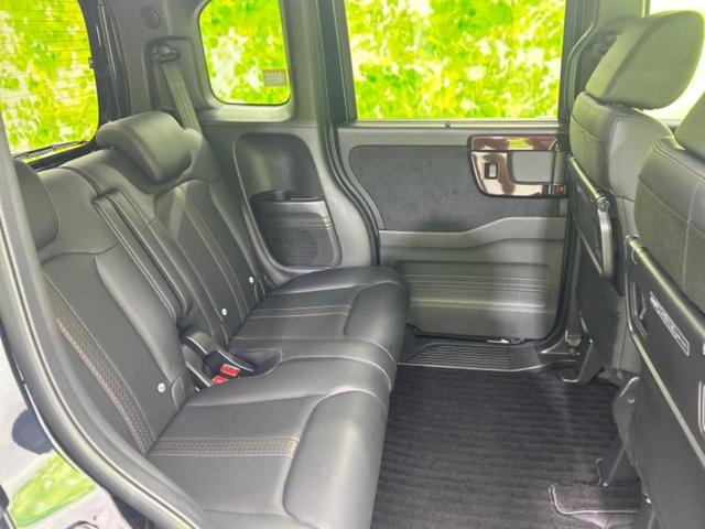 N-BOXカスタム 4WD L・ターボコーディネートスタイル 新品タイヤ/純正 8インチ SDナビ/衝突安全装置/両側電動スライドドア/シートヒーター/車線逸脱防止支援システム/シート 合皮/ドライブレコーダー 純正/ヘッドランプ LED 衝突被害軽減システム(5枚目)