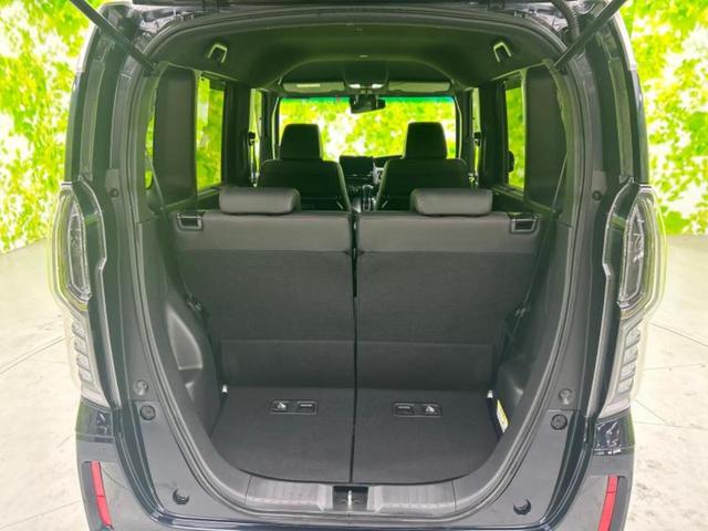 N-BOXカスタム 4WD L・ターボコーディネートスタイル 新品タイヤ/純正 8インチ SDナビ/衝突安全装置/両側電動スライドドア/シートヒーター/車線逸脱防止支援システム/シート 合皮/ドライブレコーダー 純正/ヘッドランプ LED 衝突被害軽減システム(8枚目)