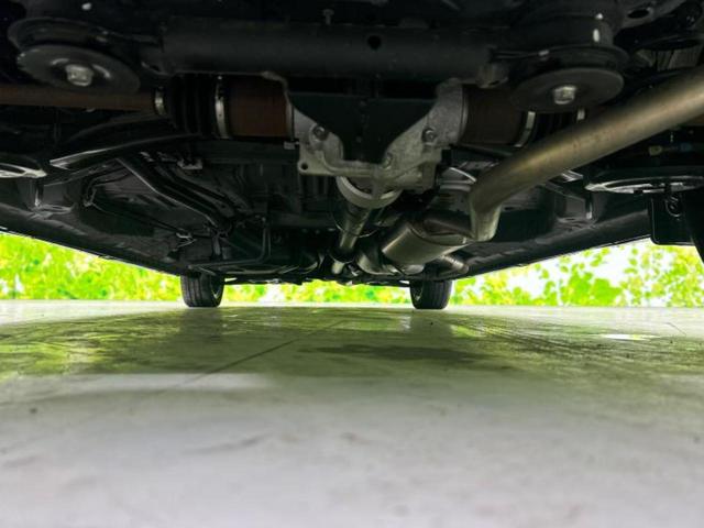 N-BOXカスタム 4WD L・ターボコーディネートスタイル 新品タイヤ/純正 8インチ SDナビ/衝突安全装置/両側電動スライドドア/シートヒーター/車線逸脱防止支援システム/シート 合皮/ドライブレコーダー 純正/ヘッドランプ LED 衝突被害軽減システム(46枚目)