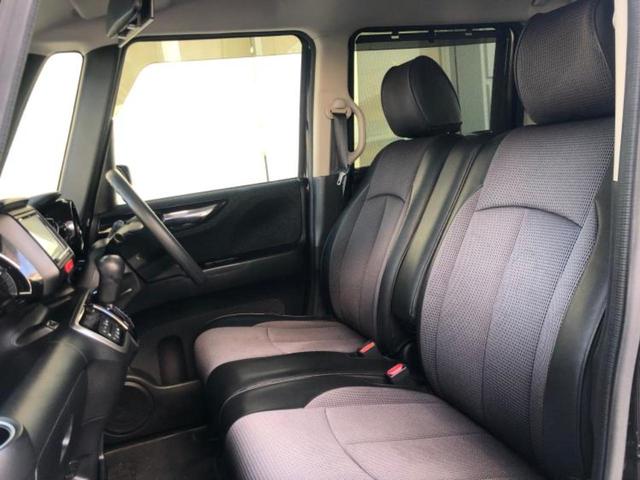 N-BOXカスタム SSパッケージ 保証書/社外 SDナビ/両側電動スライドドア/シートヒーター 前席/ドライブレコーダー 前後/Bluetooth接続/ETC/EBD付ABS/横滑り防止装置/アイドリングストップ/バックモニター(6枚目)