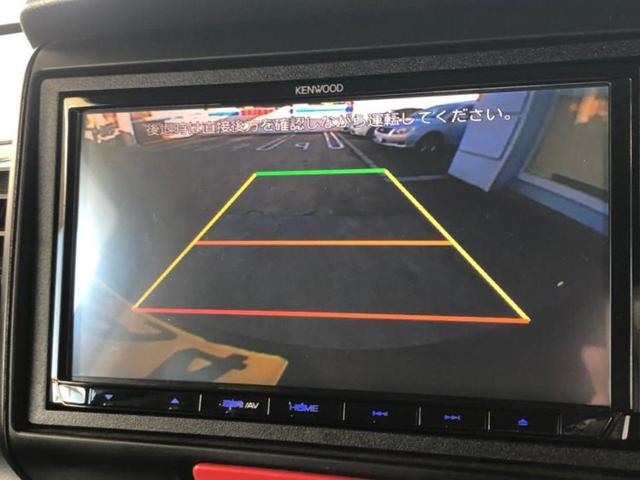 N-BOXカスタム SSパッケージ 保証書/社外 SDナビ/両側電動スライドドア/シートヒーター 前席/ドライブレコーダー 前後/Bluetooth接続/ETC/EBD付ABS/横滑り防止装置/アイドリングストップ/バックモニター(11枚目)