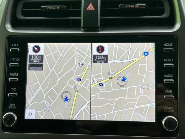 プリウス 4WD Aツーリングセレクションブラックエディション 保証書/ディスプレイオーディオ+ナビ9インチ/衝突安全装置/シートヒーター/パノラミックビューモニター/車線逸脱防止支援システム/シート 合皮/パーキングアシスト 自動操舵 衝突被害軽減システム(14枚目)
