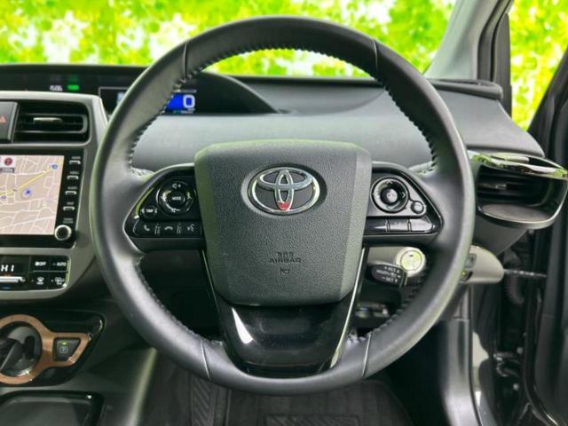 プリウス 4WD Aツーリングセレクションブラックエディション 保証書/ディスプレイオーディオ+ナビ9インチ/衝突安全装置/シートヒーター/パノラミックビューモニター/車線逸脱防止支援システム/シート 合皮/パーキングアシスト 自動操舵 衝突被害軽減システム(16枚目)