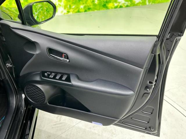 プリウス 4WD Aツーリングセレクションブラックエディション 保証書/ディスプレイオーディオ+ナビ9インチ/衝突安全装置/シートヒーター/パノラミックビューモニター/車線逸脱防止支援システム/シート 合皮/パーキングアシスト 自動操舵 衝突被害軽減システム(20枚目)