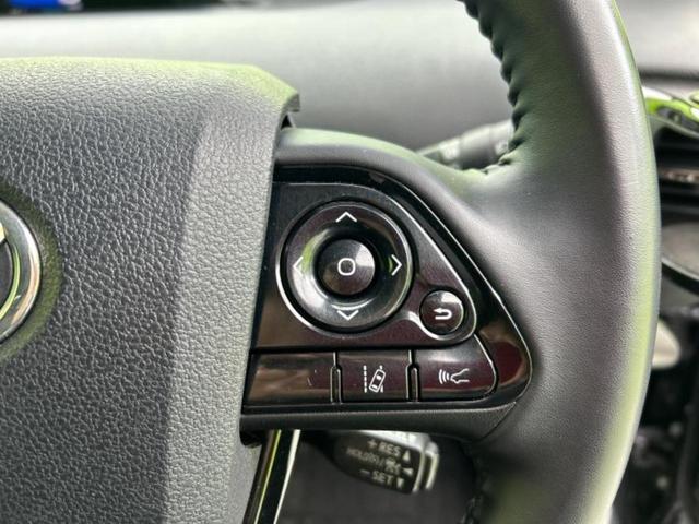 プリウス 4WD Aツーリングセレクションブラックエディション 保証書/ディスプレイオーディオ+ナビ9インチ/衝突安全装置/シートヒーター/パノラミックビューモニター/車線逸脱防止支援システム/シート 合皮/パーキングアシスト 自動操舵 衝突被害軽減システム(29枚目)