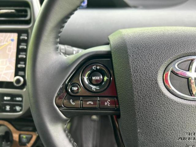 プリウス 4WD Aツーリングセレクションブラックエディション 保証書/ディスプレイオーディオ+ナビ9インチ/衝突安全装置/シートヒーター/パノラミックビューモニター/車線逸脱防止支援システム/シート 合皮/パーキングアシスト 自動操舵 衝突被害軽減システム(30枚目)