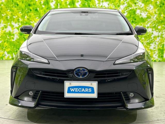 プリウス 4WD Aツーリングセレクションブラックエディション 保証書/ディスプレイオーディオ+ナビ9インチ/衝突安全装置/シートヒーター/パノラミックビューモニター/車線逸脱防止支援システム/シート 合皮/パーキングアシスト 自動操舵 衝突被害軽減システム(44枚目)