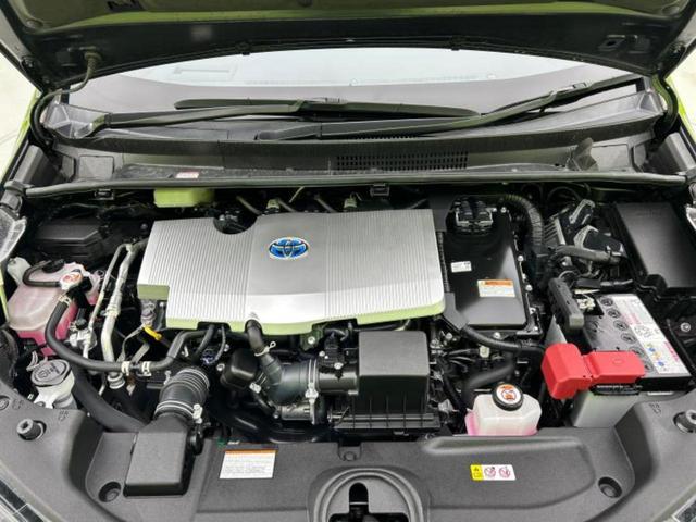 プリウス 4WD Aツーリングセレクションブラックエディション 保証書/ディスプレイオーディオ+ナビ9インチ/衝突安全装置/シートヒーター/パノラミックビューモニター/車線逸脱防止支援システム/シート 合皮/パーキングアシスト 自動操舵 衝突被害軽減システム(49枚目)