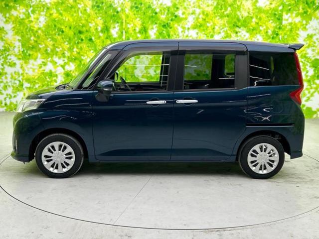 ルーミー 4WD G 新品タイヤ/保証書/社外 SDナビ/衝突安全装置/両側電動スライドドア/シートヒーター 前席/Bluetooth接続/ETC/EBD付ABS/横滑り防止装置/アイドリングストップ/クルーズコントロール(2枚目)