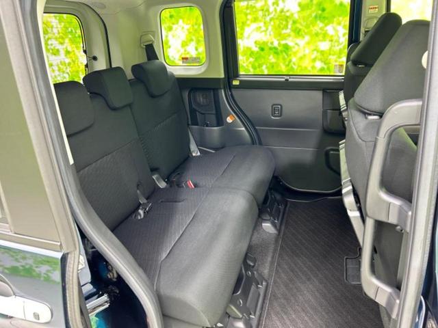 ルーミー 4WD G 新品タイヤ/保証書/社外 SDナビ/衝突安全装置/両側電動スライドドア/シートヒーター 前席/Bluetooth接続/ETC/EBD付ABS/横滑り防止装置/アイドリングストップ/クルーズコントロール(5枚目)