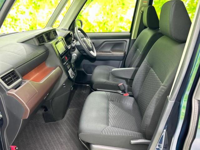 ルーミー 4WD G 新品タイヤ/保証書/社外 SDナビ/衝突安全装置/両側電動スライドドア/シートヒーター 前席/Bluetooth接続/ETC/EBD付ABS/横滑り防止装置/アイドリングストップ/クルーズコントロール(6枚目)