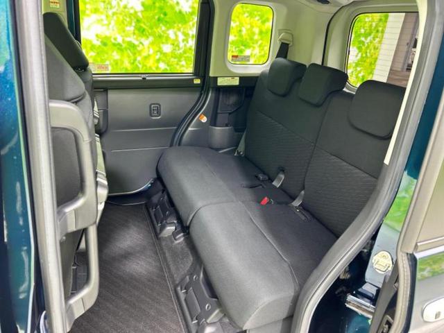 ルーミー 4WD G 新品タイヤ/保証書/社外 SDナビ/衝突安全装置/両側電動スライドドア/シートヒーター 前席/Bluetooth接続/ETC/EBD付ABS/横滑り防止装置/アイドリングストップ/クルーズコントロール(7枚目)