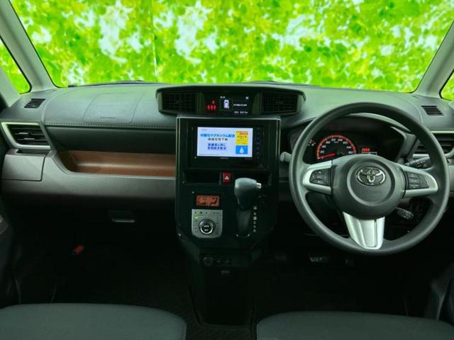 ルーミー 4WD G 新品タイヤ/保証書/社外 SDナビ/衝突安全装置/両側電動スライドドア/シートヒーター 前席/Bluetooth接続/ETC/EBD付ABS/横滑り防止装置/アイドリングストップ/クルーズコントロール(9枚目)